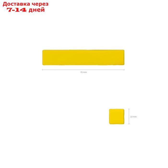 Пластилин мягкий (восковой), 12 цветов, 180 г, ArtBerry, с Алоэ Вера, с европодвесом - фото 3 - id-p226896974