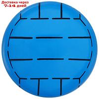 Мяч детский "Баскетбол", d=22 см, 65 г, цвета МИКС