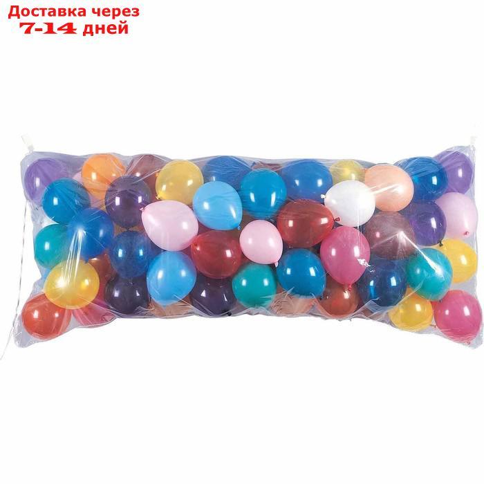 Пакеты для транспортировки надутых шаров и мягких игрушек, набор 5 шт. - фото 1 - id-p226900470