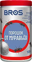 Порошок от муравьёв BROS 100 гр.