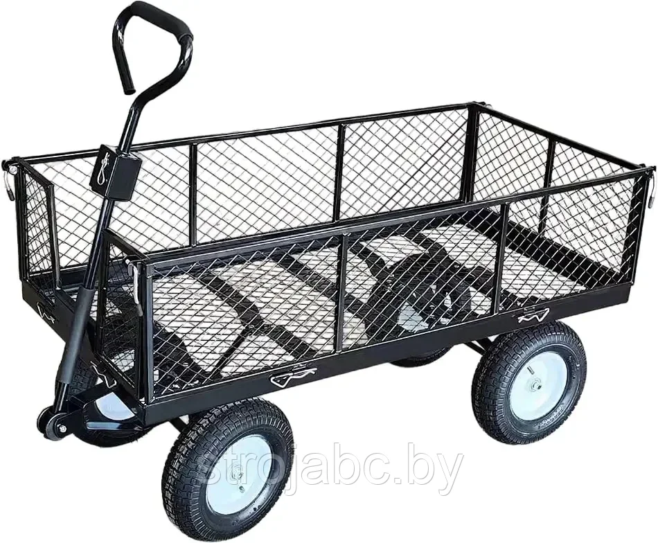 Тележка четырёхколёсная RAD ТС 500