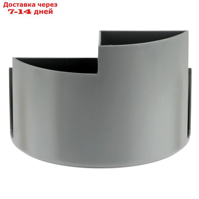 Настольная подставка-органайзер "Профи", серый - фото 5 - id-p226911267