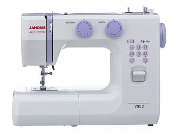 Швейная машина Janome VS52