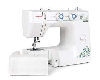 Швейная машина Janome LW-20