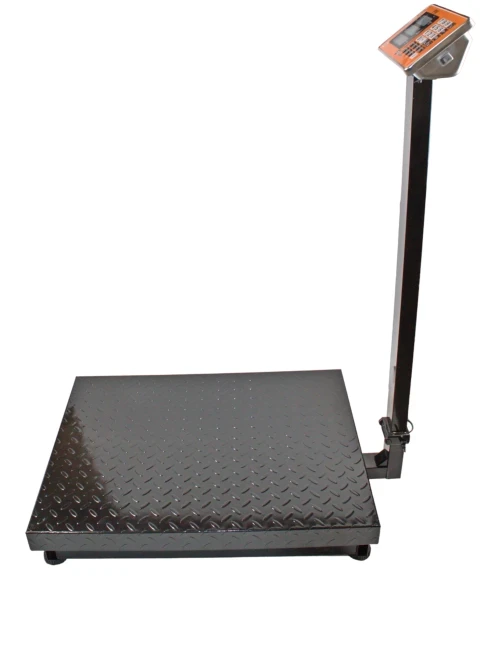 Весы платформенные Shtapler PW 600 (60x80) складная стойка (71057107) - фото 3 - id-p226205485