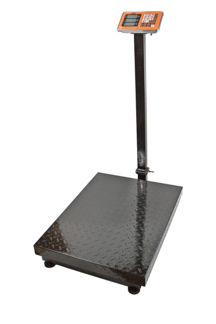 Весы платформенные Shtapler PW 600 (60x80) складная стойка (71057107) - фото 4 - id-p226205485