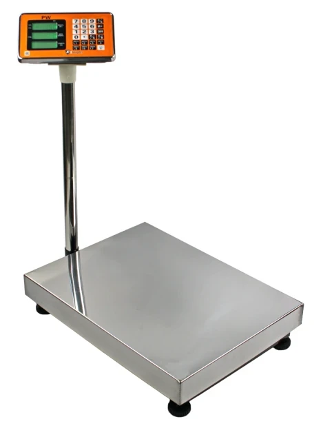 Весы платформенные Shtapler PW 300 (40x50) (71057097) - фото 2 - id-p226205487