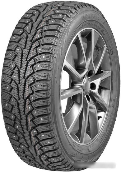 Зимние шины Ikon Tyres Nordman 5 205/55R16 94T (шипы) - фото 1 - id-p227132559