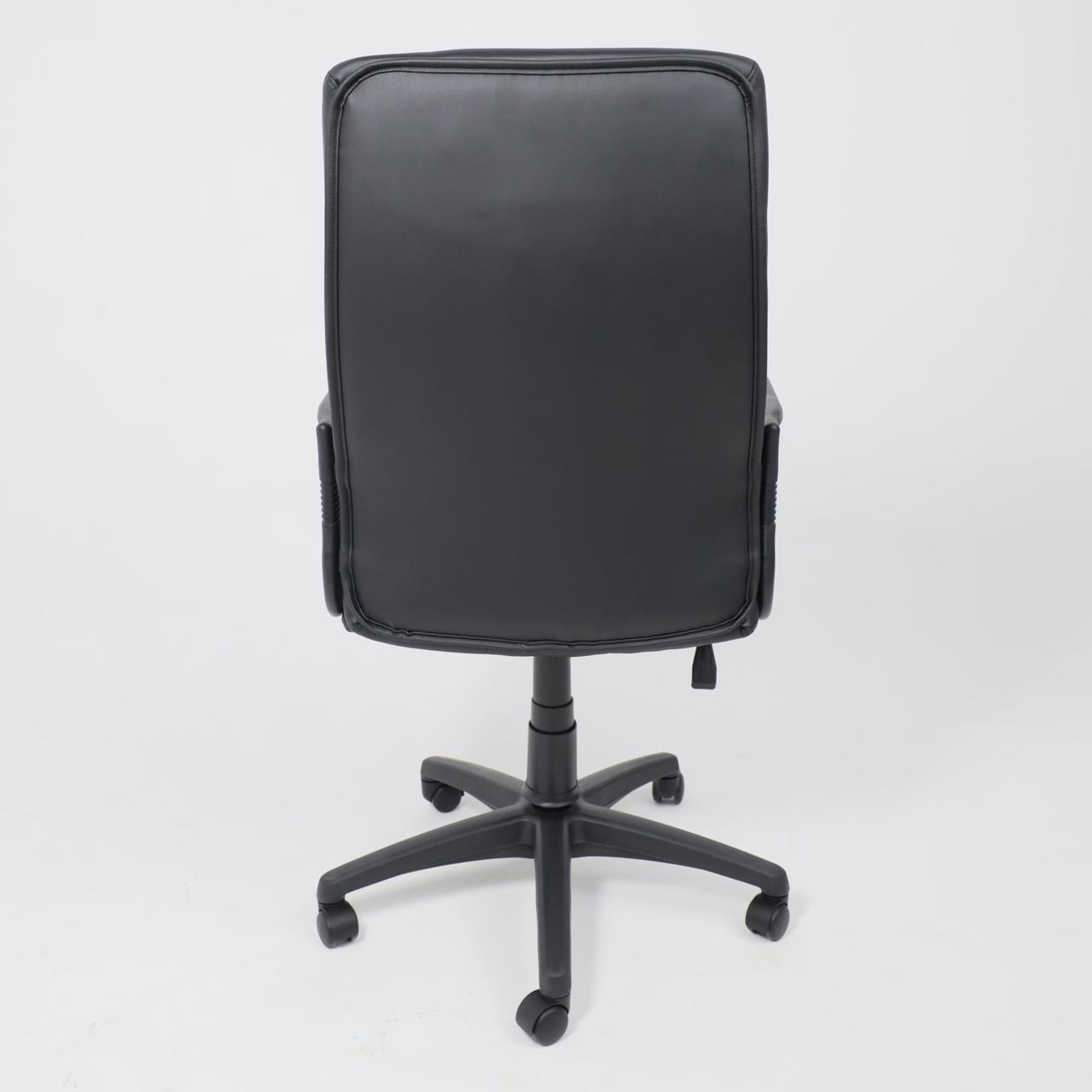 Кресло поворотное BOSS KD ECO-30, (TILT, PL64), экокожа, черный - фото 9 - id-p226865784