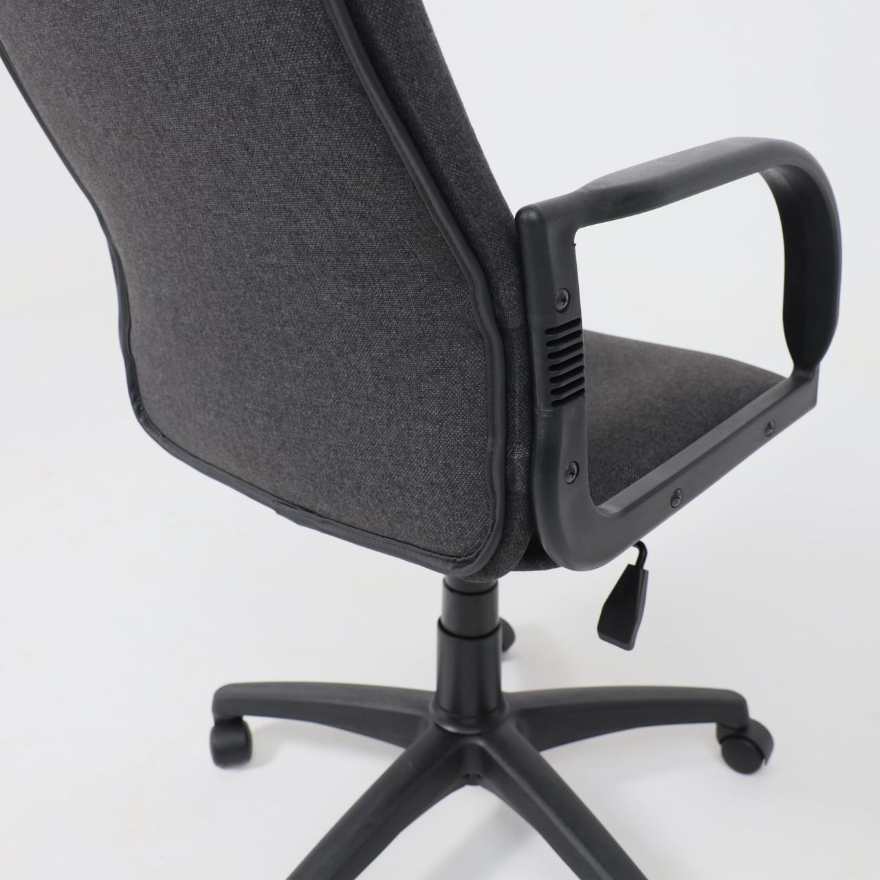 Кресло поворотное DIPLOMAT KD С-38 (TILT PL64), ткань, серый - фото 4 - id-p226865786