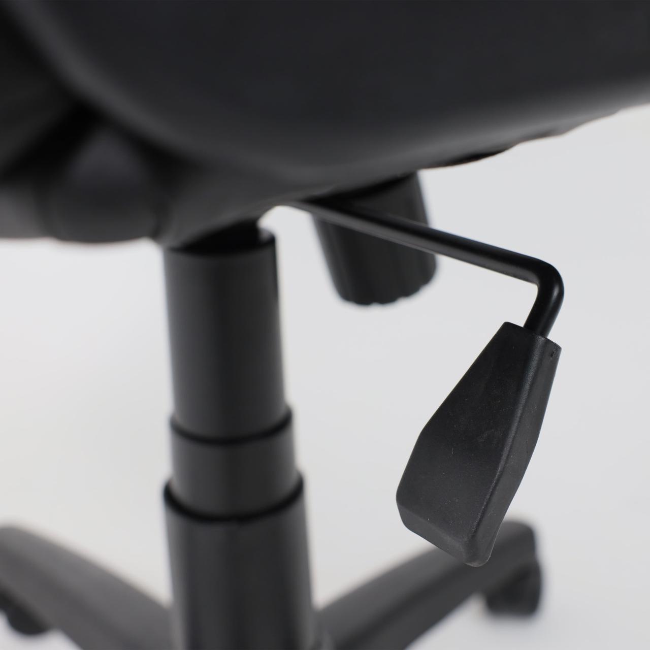Кресло поворотное DIPLOMAT KD С-38 (TILT PL64), ткань, серый - фото 5 - id-p226865786