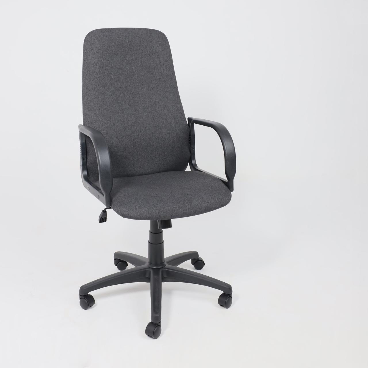 Кресло поворотное DIPLOMAT KD С-38 (TILT PL64), ткань, серый - фото 6 - id-p226865786