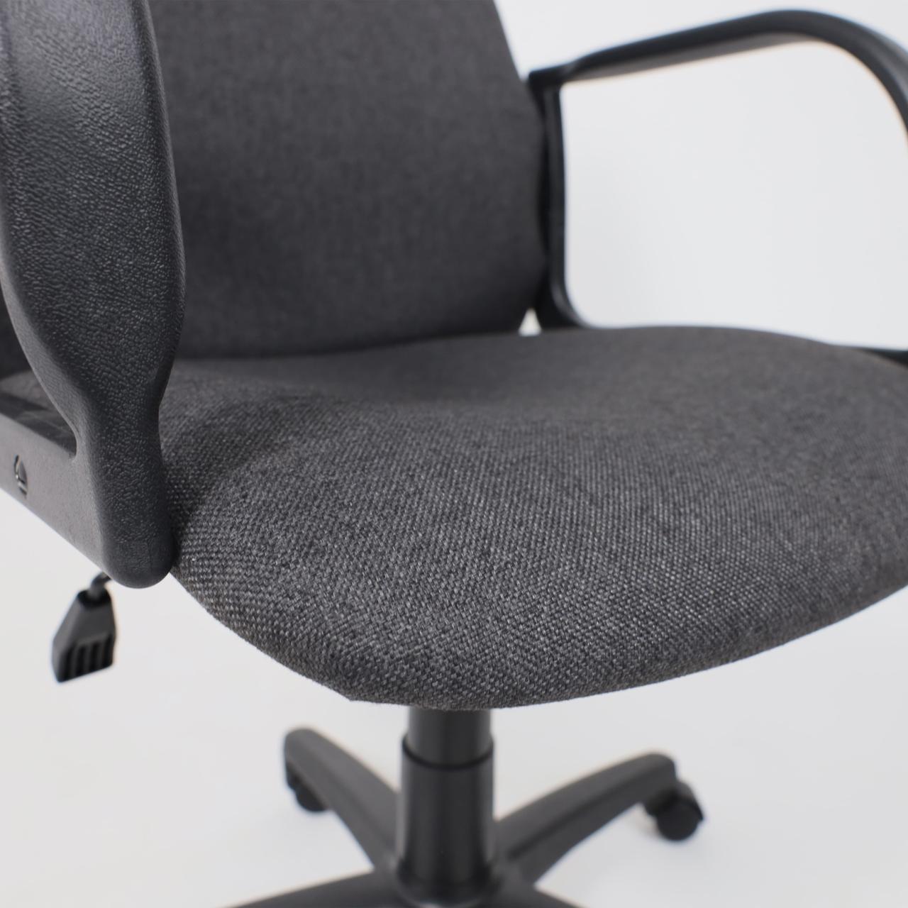 Кресло поворотное DIPLOMAT KD С-38 (TILT PL64), ткань, серый - фото 10 - id-p226865786