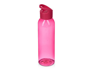 Бутылка для воды Plain 630 мл, розовый, фото 2