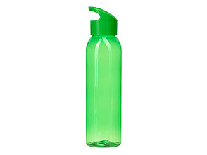 Бутылка для воды Plain 630 мл, зеленый, фото 2