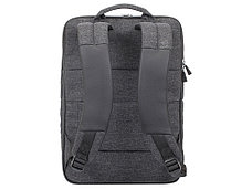 Рюкзак для MacBook Pro и Ultrabook 15.6 8861, черный меланж, фото 3