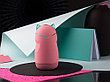 Портативная акустика Rombica Mysound Kitty 3C, розовый, фото 2