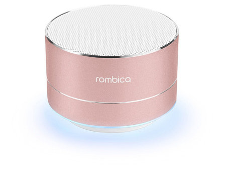 Портативная акустика Rombica Mysound BT-03 3C, розовый, фото 2