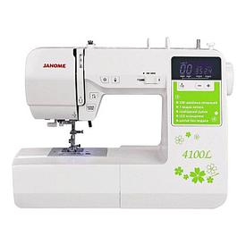 Компьютерная швейная машина Janome 4100L