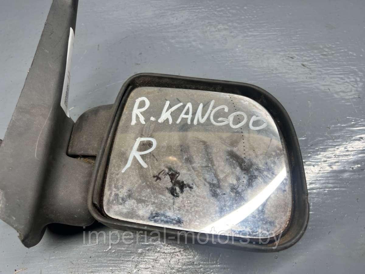 Зеркало правое Renault Kangoo 1 - фото 4 - id-p227134093