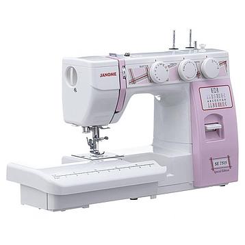 Швейная машина Janome 7515 (Special Edition), фото 2