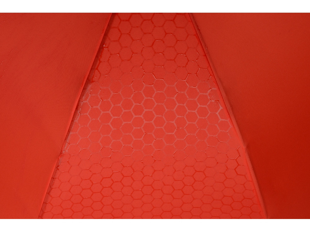 Зонт-трость полуавтомат Wetty с проявляющимся рисунком, красный - фото 6 - id-p227133966