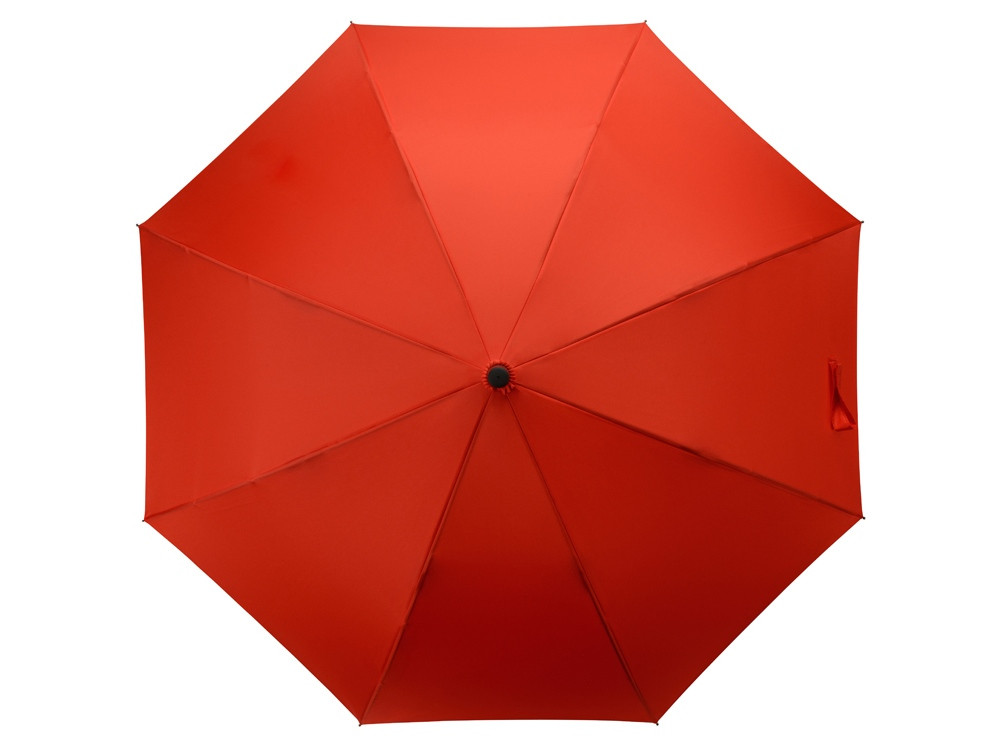 Зонт-трость полуавтомат Wetty с проявляющимся рисунком, красный - фото 9 - id-p227133966