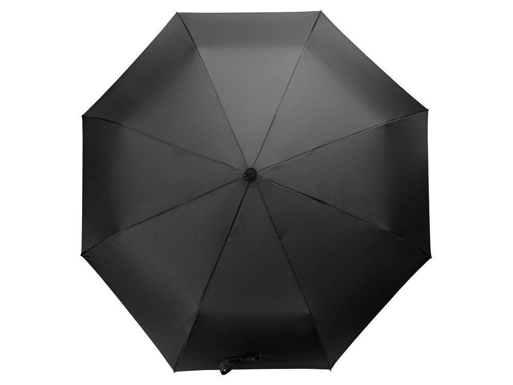 Зонт-полуавтомат складной Marvy с проявляющимся рисунком, черный - фото 5 - id-p227133967