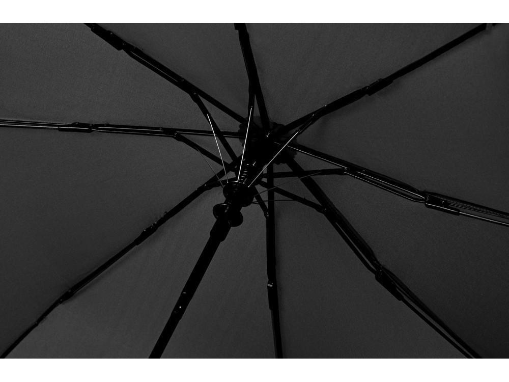 Зонт-полуавтомат складной Marvy с проявляющимся рисунком, черный - фото 7 - id-p227133967