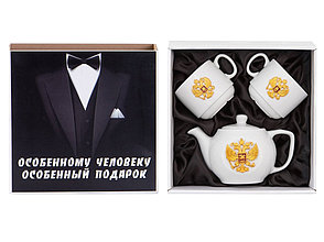 Чайный набор Россия, фото 2