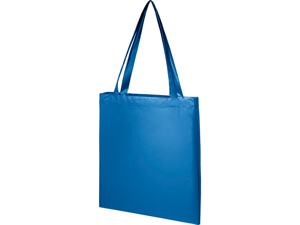 Блестящая эко-сумка Salvador, синий - фото 1 - id-p227133973