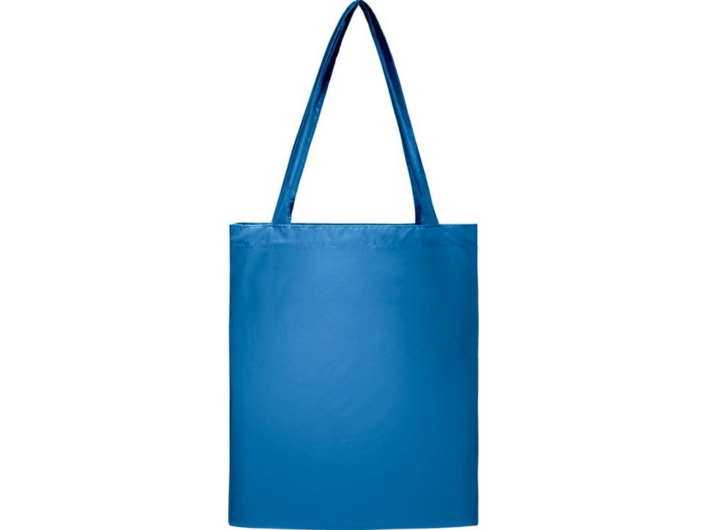 Блестящая эко-сумка Salvador, синий - фото 2 - id-p227133973