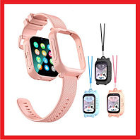 H29 Детские умные GPS часы Awei H29 с камерой, SIM, 4G, Bluetooth, Wi-Fi, смарт часы, умные часы