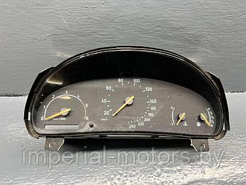 Щиток приборов (приборная панель) Saab 9-3 1