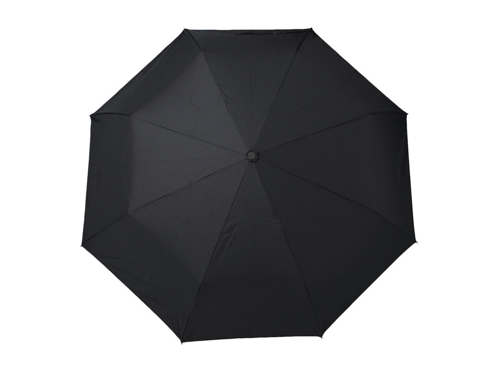 Складной зонт Hamilton Black - фото 1 - id-p227133796