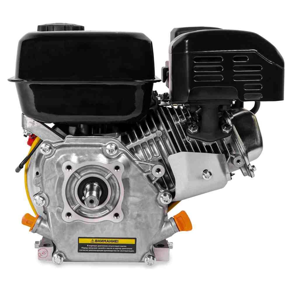 Бензиновый двигатель Champion G210HT (вал резьбовой, 19мм) - фото 3 - id-p227132023
