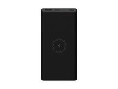 Аккумулятор внешний 10000mAh Mi Wireless Power Bank Essential Black WPB15ZN (VXN4295GL)