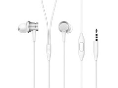 Наушники Mi In-Ear Headphones Basic Silver HSEJ03JY (ZBW4355TY)