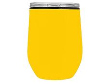 Термокружка Pot 330мл, желтый, фото 3