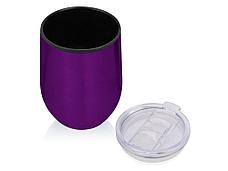 Термокружка Pot 330мл, фиолетовый, фото 2