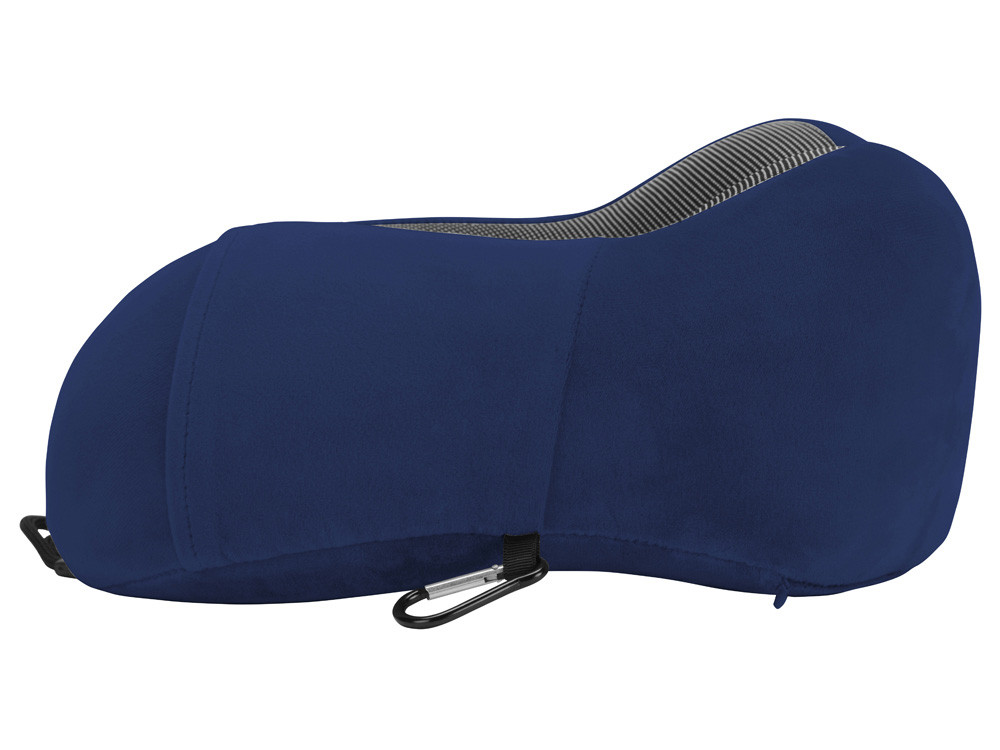 Подушка Dream с эффектом памяти, с кармашком, синий - фото 6 - id-p227134011