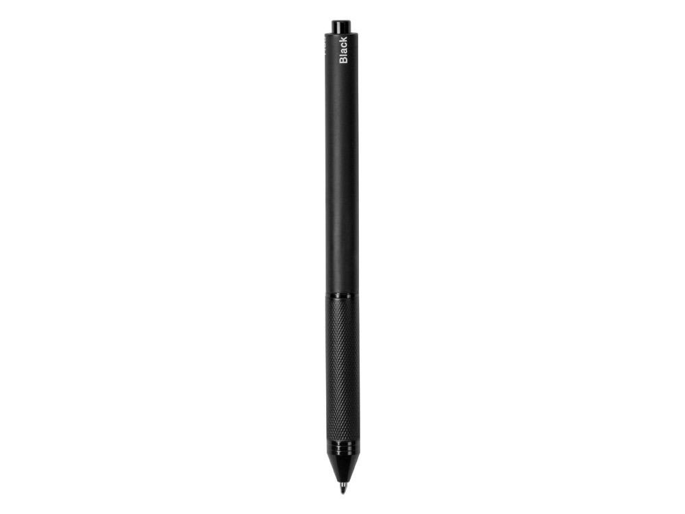 Ручка мультисистемная металлическая System в футляре, 3 цвета (красный, синий, черный) и карандаш - фото 5 - id-p227133686