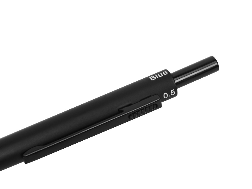 Ручка мультисистемная металлическая System в футляре, 3 цвета (красный, синий, черный) и карандаш - фото 8 - id-p227133686