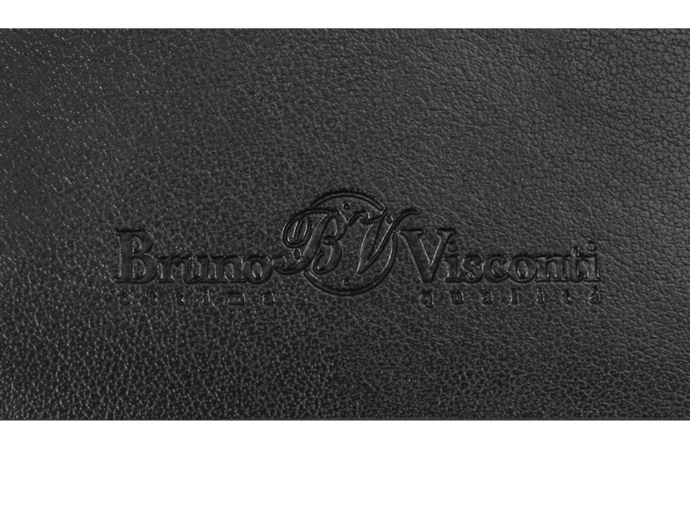 Подарочный набор Bruno Visconti Megapolis Soft: ежедневник А5 недат., ручка шарик., черный/красный - фото 9 - id-p227133688