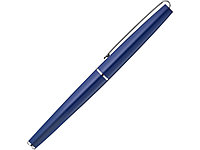 Ручка металлическая роллер ETERNITY R, синий