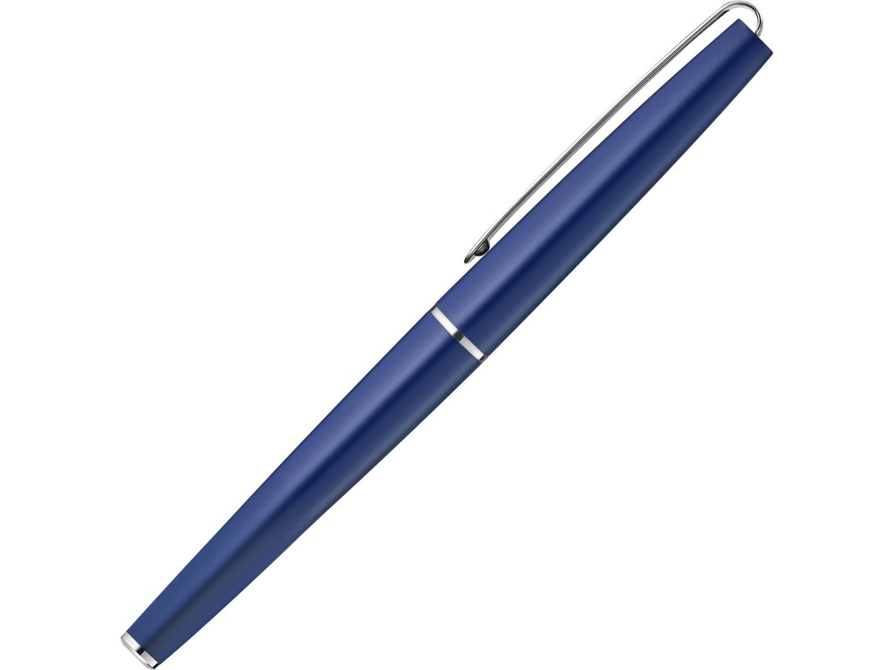 Ручка металлическая роллер ETERNITY R, синий - фото 1 - id-p227133692
