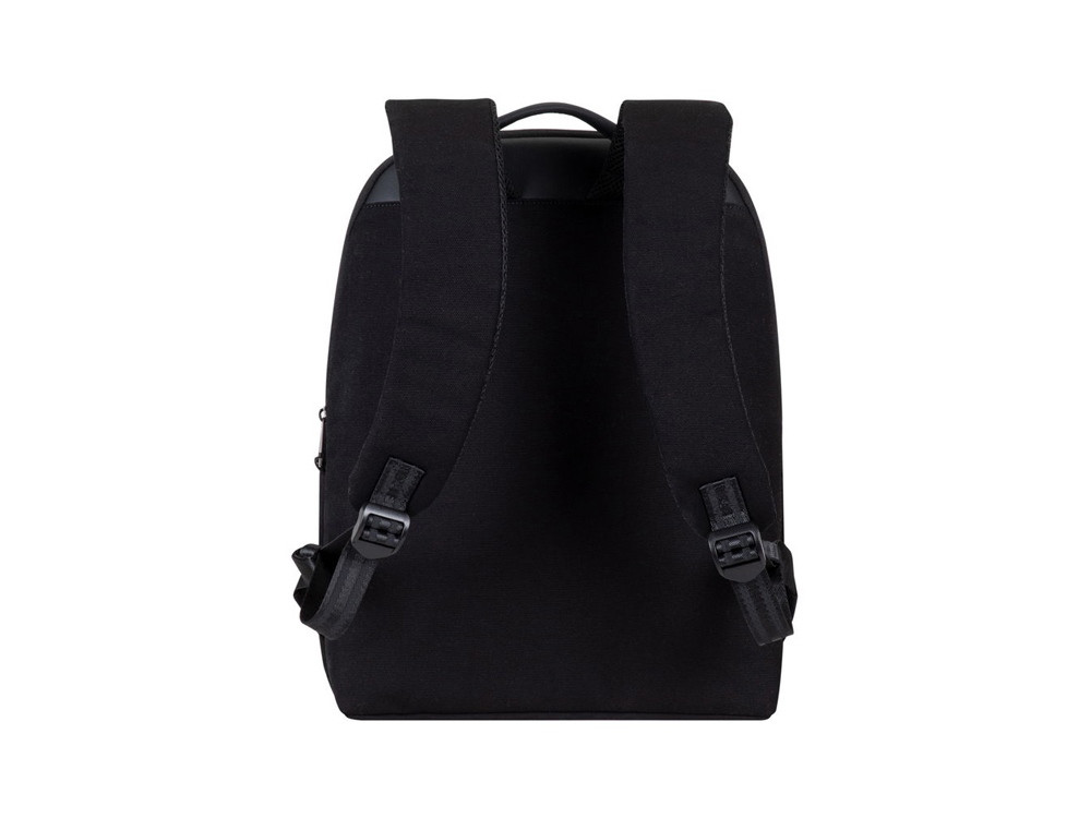 8524 black Городской рюкзак для ноутбука до 14 - фото 2 - id-p227134014