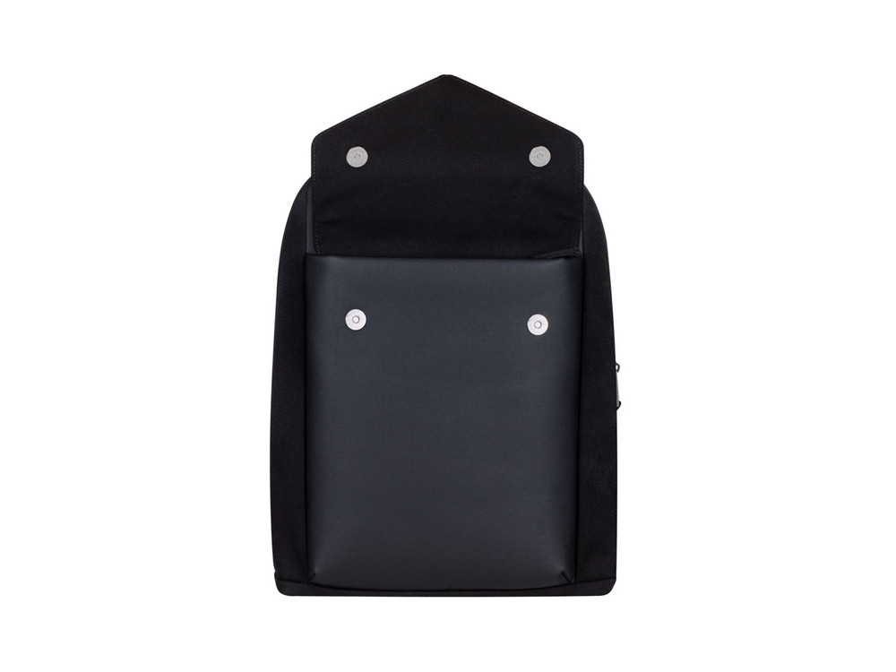 8524 black Городской рюкзак для ноутбука до 14 - фото 3 - id-p227134014