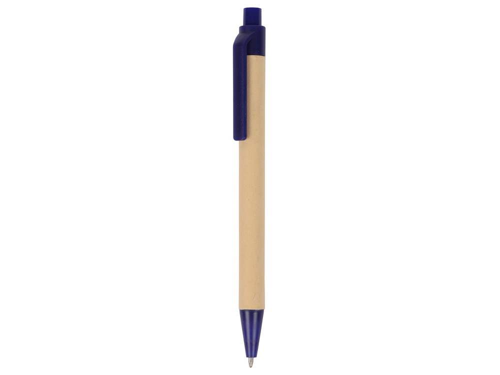 Набор канцелярский с блокнотом и ручкой Masai, синий - фото 4 - id-p227133724