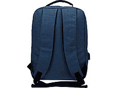 Рюкзак Ambry для ноутбука 15, синий, фото 3